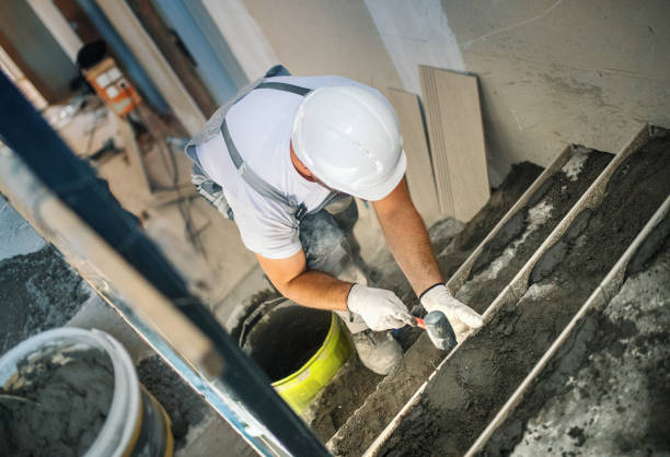 Best Concrete Patio Design and Installation in Naugatuck, CT